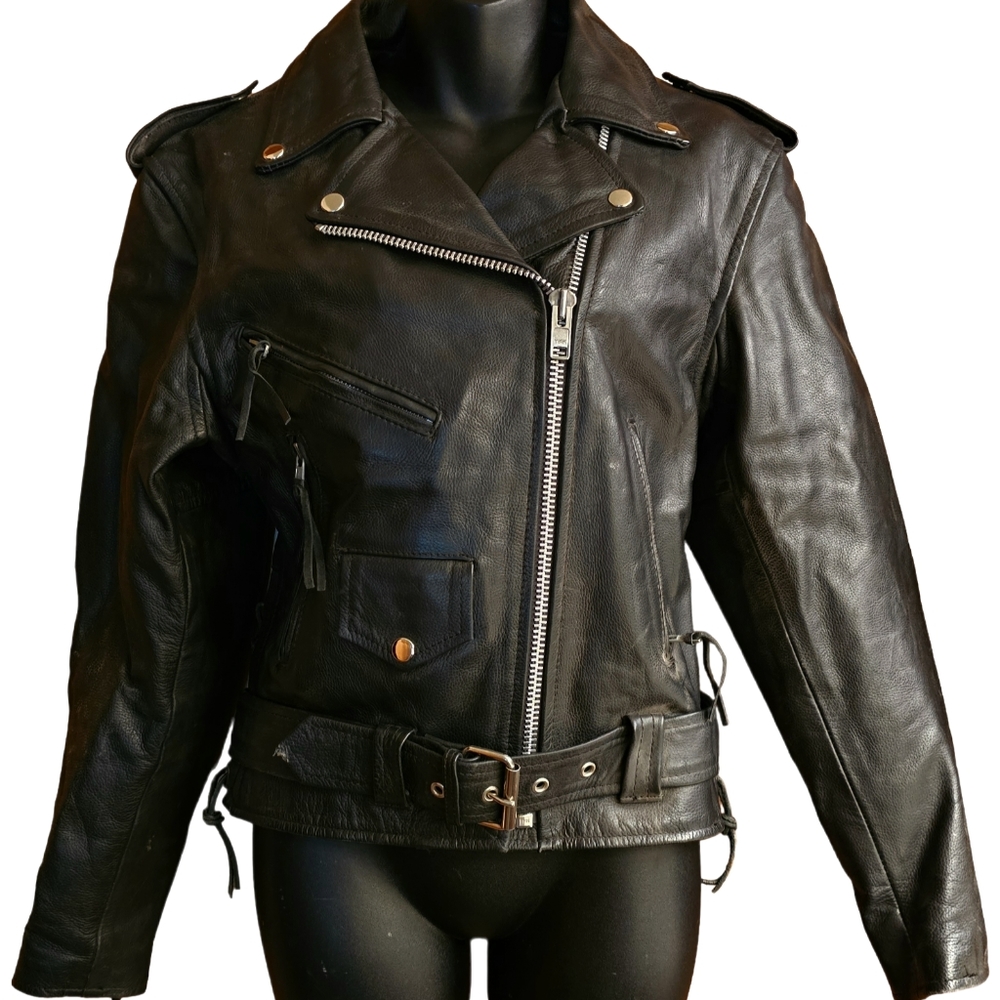Joeta's Leather JACKET (Women's)